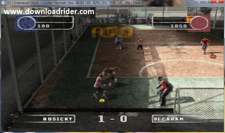 how to download fifa street 4 for pc