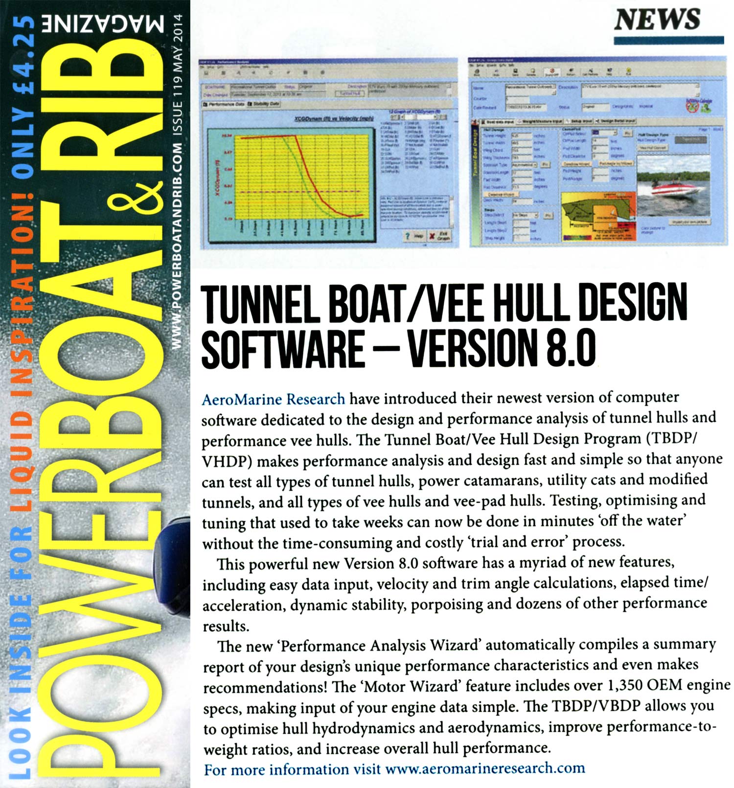 Tunnel boat design program version 7 download